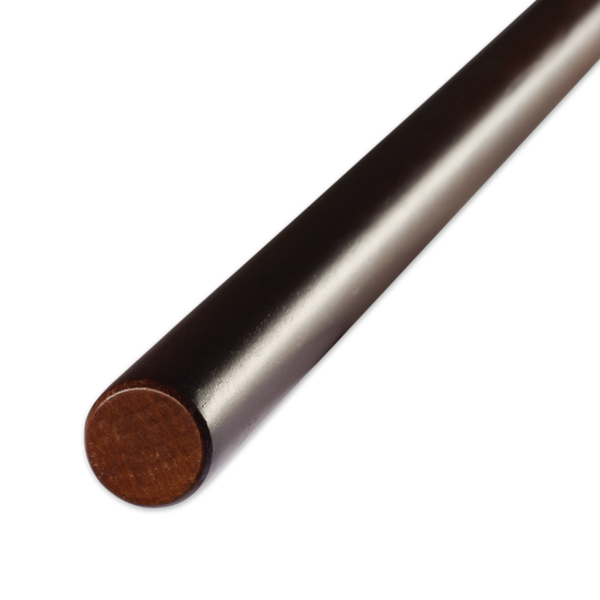 Brown Stained Oak Jo