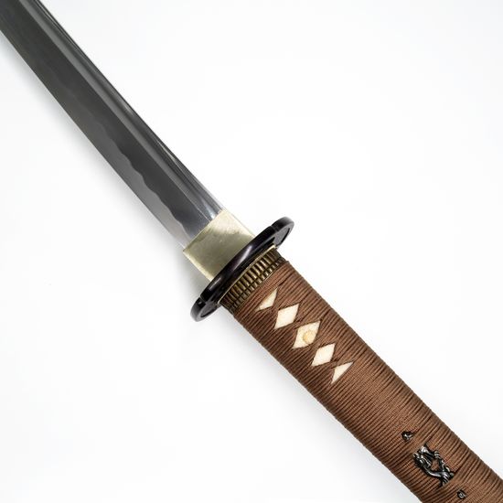 Hybrid Shinken Habaki