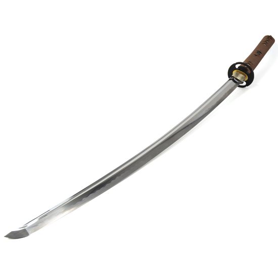 Hybrid Shinken Hamon