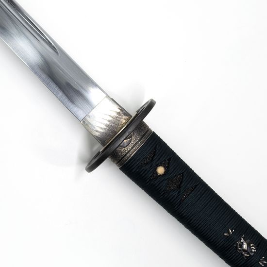 Nosyudo Iaito Okuden - Habaki