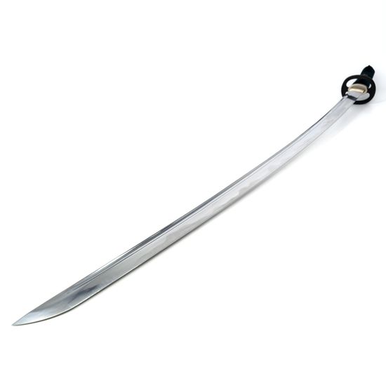 Nosyudo Iaito Okuden - Hamon