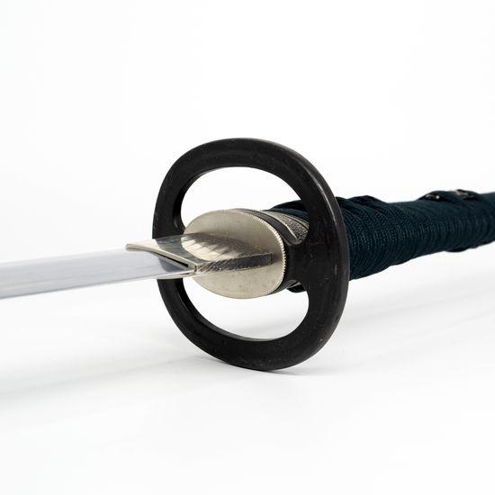 Nosyudo Iaito Okuden - Tsuba