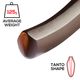 Oak Tanto