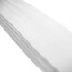 Iaido Obi - Elasticised - White Fabric