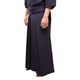 H-1-23 Polyester Rayon Kendo Hakama - Side