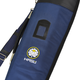 Double Sword Bag - Blue: Body Closeup