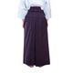 Aikido Hakama - Fudou Aizome - Back