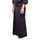 H-1-19 Polyester Rayon Kendo Hakama - Side