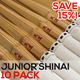 Tendo Junior Shinai - Discounted 10 Pack