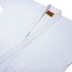 Zen Cotton Aikidogi - Lapel Flat