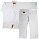 Zen Cotton Aikidogi - Flat Overview