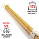 Gunryu Ladies Dobari 39 Shinai Monouchi