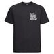 Black T-Shirt - Keiko - Front