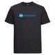 Black T-Shirt - Motodachi - Front