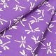 Purple TomboTenugui
