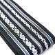 Deluxe Iaido Obi - Kuro