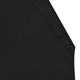 Black Tetron Aikido Hakama - Side Vent Reinforcement