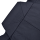 Blue Tetron Aikido Hakama - Koshi Ita Back Plate