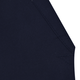 Blue Tetron Aikido Hakama - Side Vent Reinforcement