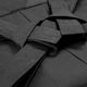 Black Polyester Rayon Junior Hakama - Himo
