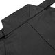 Black Polyester Rayon Junior Hakama - Koshiita