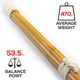 Tendo Ladies Shinai - Monouchi