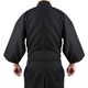 Polyester Iaidogi - Back