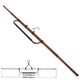Budo Clothes Hanger - Size