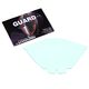 Half Kendo Face Shield - Flat