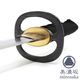 Minosaka Iaito - Wakizashi - Tsuba
