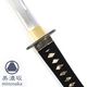 Jidai Koshirae Iaito Fuchi