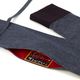 Denim Wooden Weapons Bag - Detail