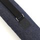 Denim Wooden Weapons Bag - Strap