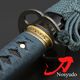 Nosyudo Iaito TJ-2-E Tsuba
