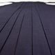 Miyabi Lightweight Indigo Dyed Hakama - Pleats