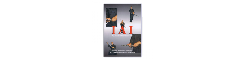 ZNKR Iaido DVD