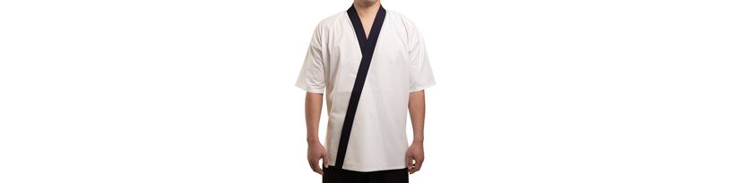 Kendo Shitagi Undershirt - Front