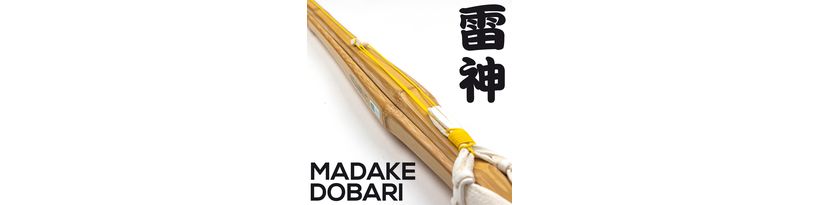 Raijin Madake Dobari - Shinai