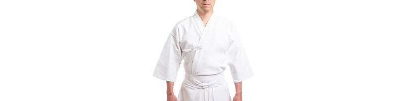 White Kendogi - Front