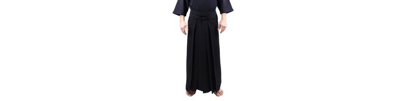 Miyabi Lightweight Pleat-Lock Hakama