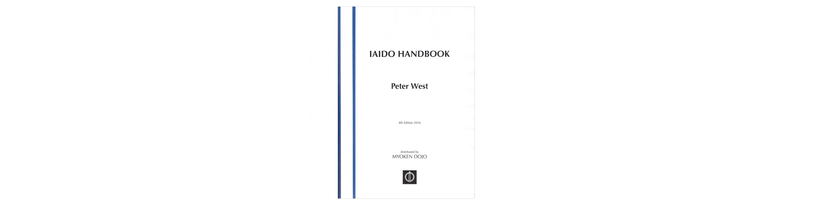 Iaido Books