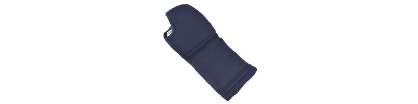 Kendo Wrist & Hand Protector - Overview
