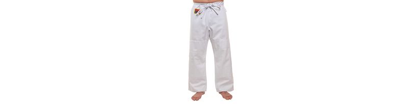 Aikidogi Trousers - Front