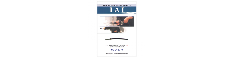 Iaido Books