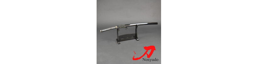 Nosyudo Tokujo Iaito -Ryu: Main