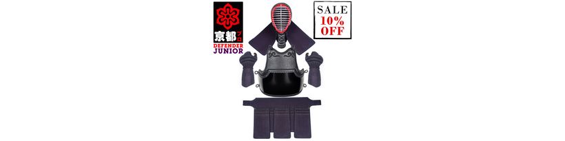 Kyoto-Pro Bogu Set - Defender