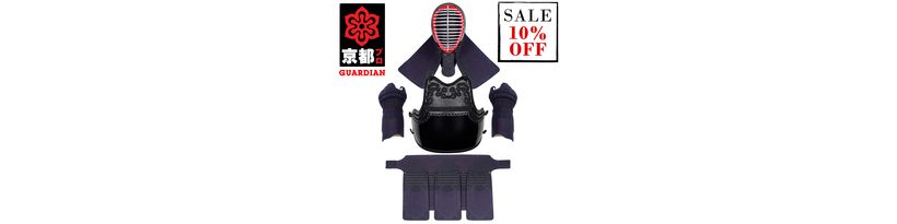 Kyoto-Pro Bogu Set - Guardian