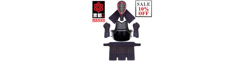 Kyoto-Pro Bogu Set - Nexus