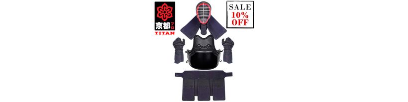 Kyoto-Pro Bogu Set - Titan