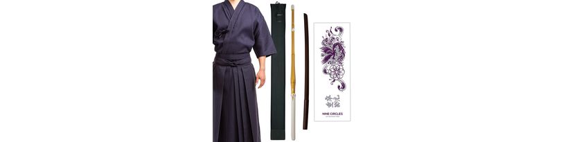 Beginners Bundle - Kendo